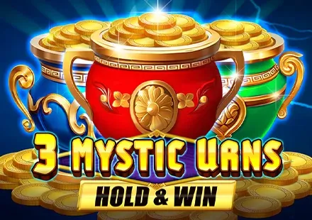 3 Mystic Urns game icon