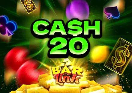 Cash 20 Bar Link game thumbnail