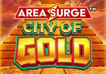 Area Surge™ City of Gold game thumbnail